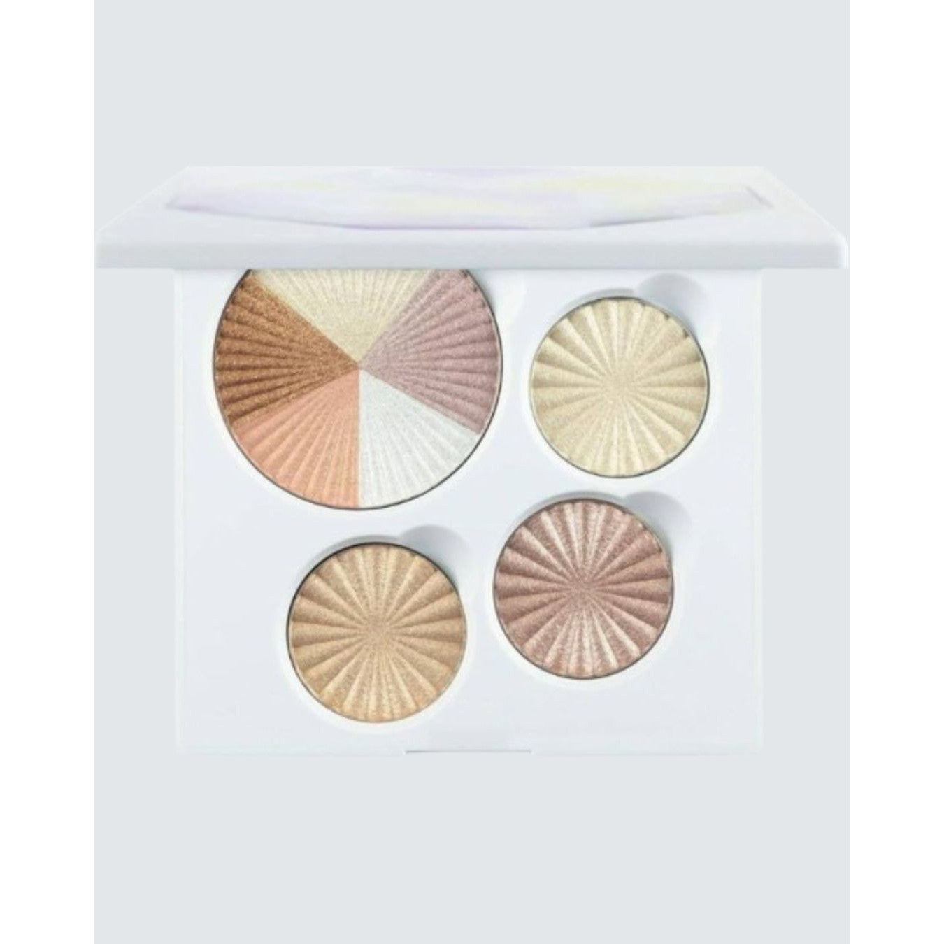 Daroge Glow Up Highlighter Palette