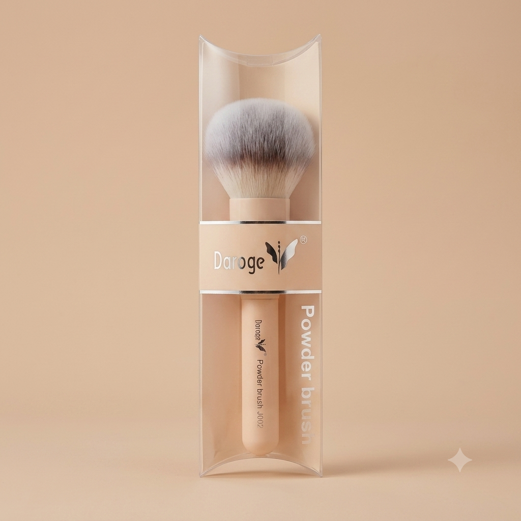 Daroge Powder Brush 002 – Powder Makeup Brush