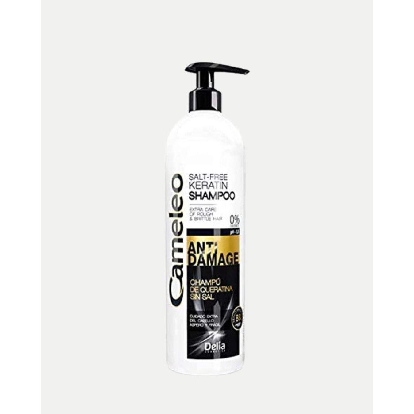 Delia Anti Damage Shampoo 500ml