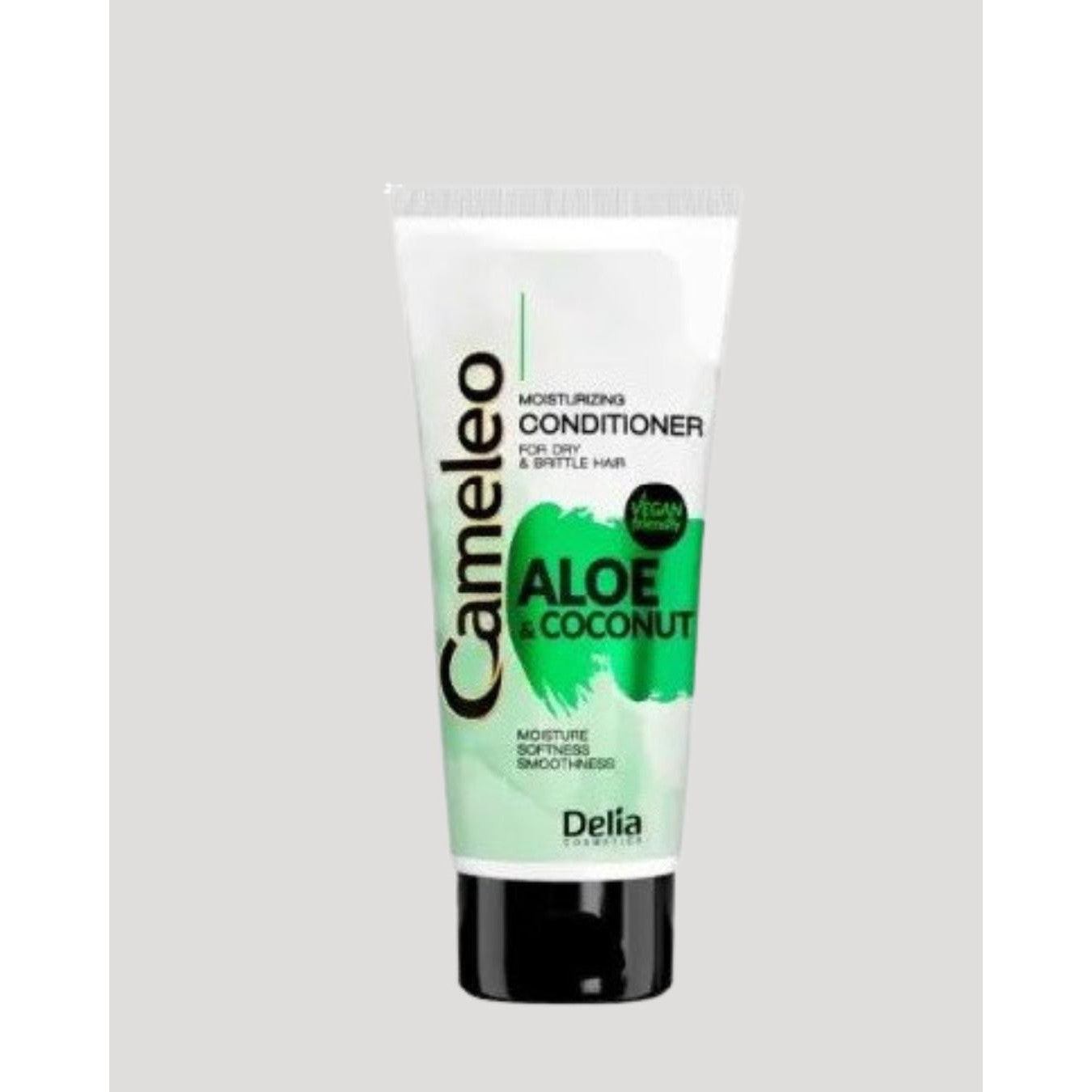 Delia Cameleo Conditioner 200ml-Aloe & Coconut