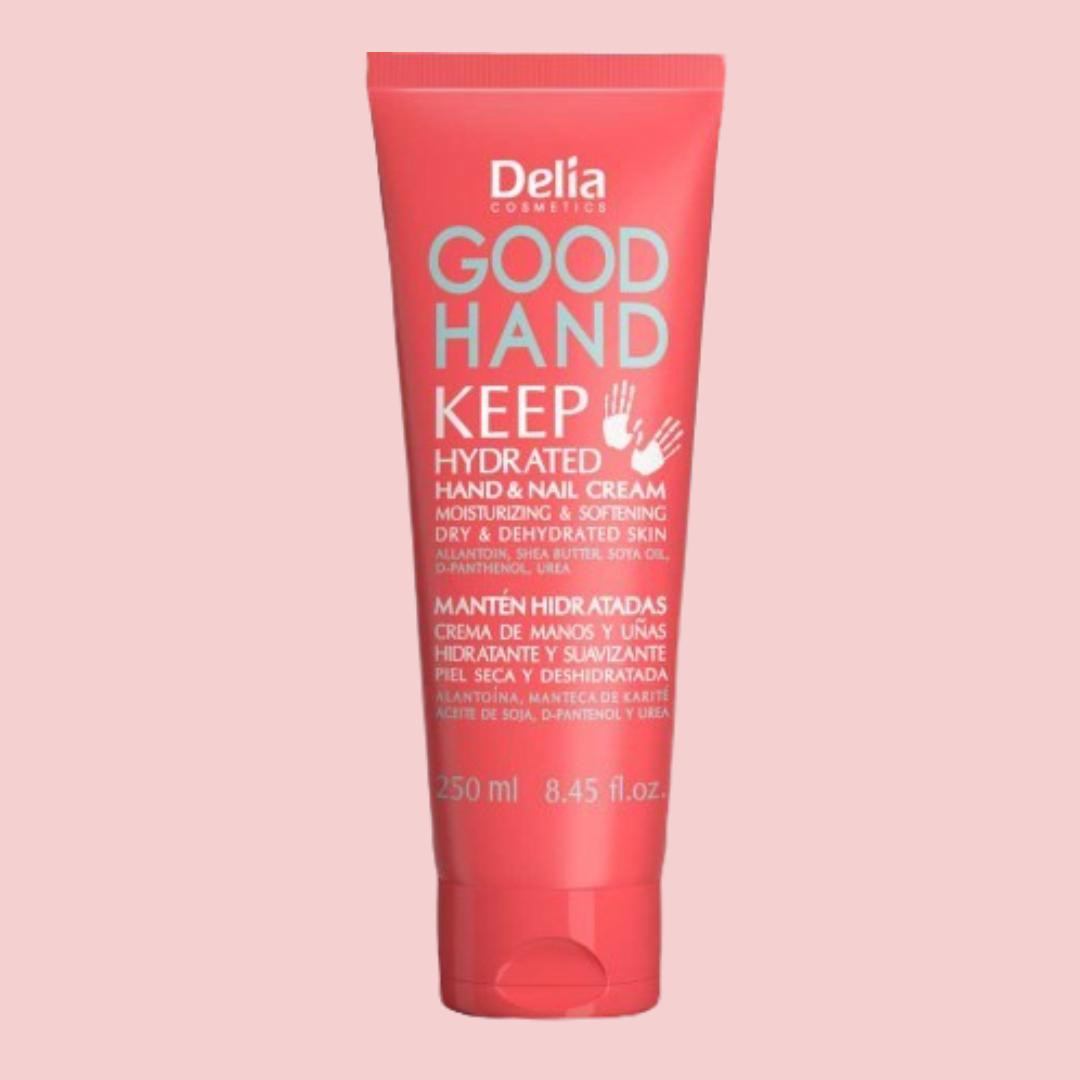 Delia Good Hand & Nail Cream 250ml