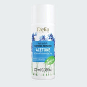 Delia Nail Express Remover 100ml-100% Acetone