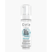 Delia Face Wash Foam 150ml-Moisturing