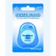 خيط تنظيف الأسنان برائحة النعناع المنعش 50 متر