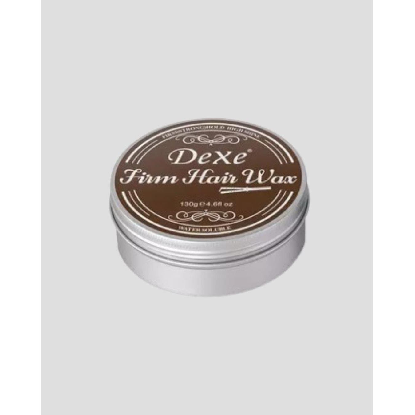 Dexe Firm Hair Wax 130g-Brown