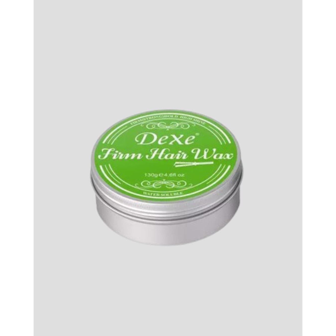 Dexe Firm Hair Wax 130g-Green