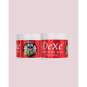 DEXE Firm Hair Wax 130g-Orange