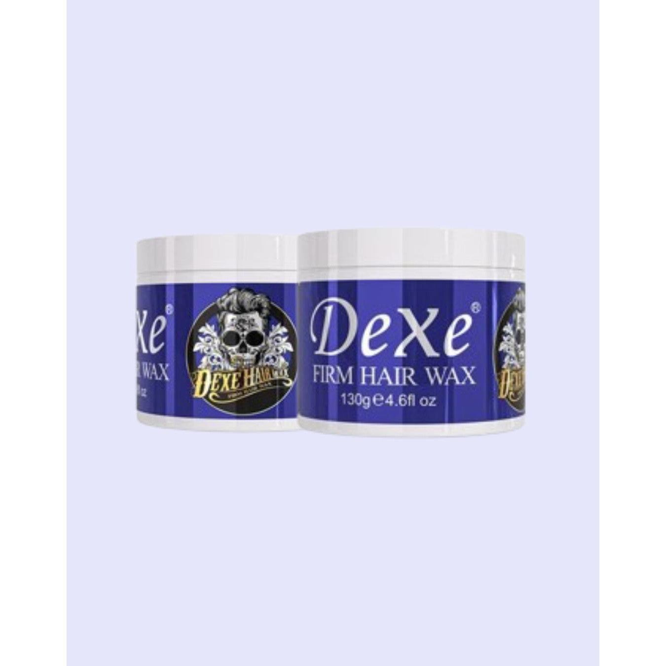 DEXE Firm Hair Wax 130g-Purple