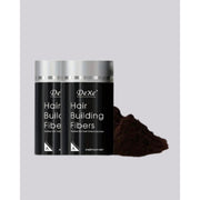 Dexe hair building fibers-dark brown 22g