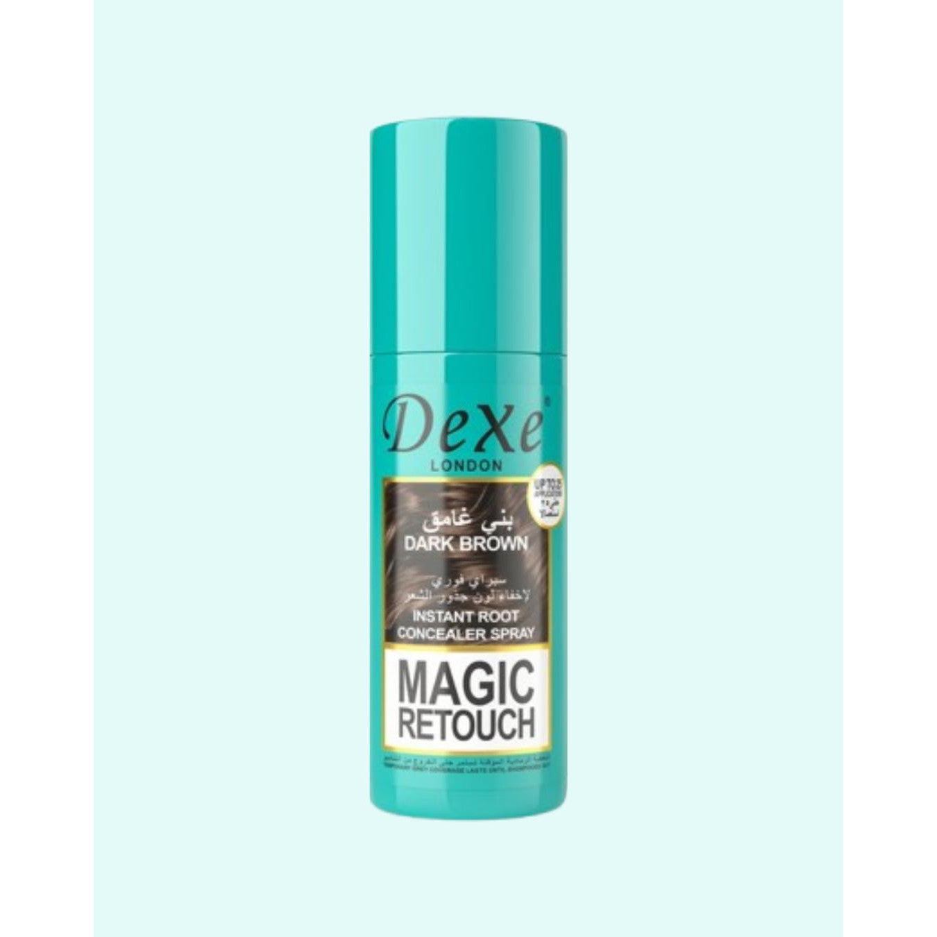 Dexe Magic Retouch 75ml-Dark Brown
