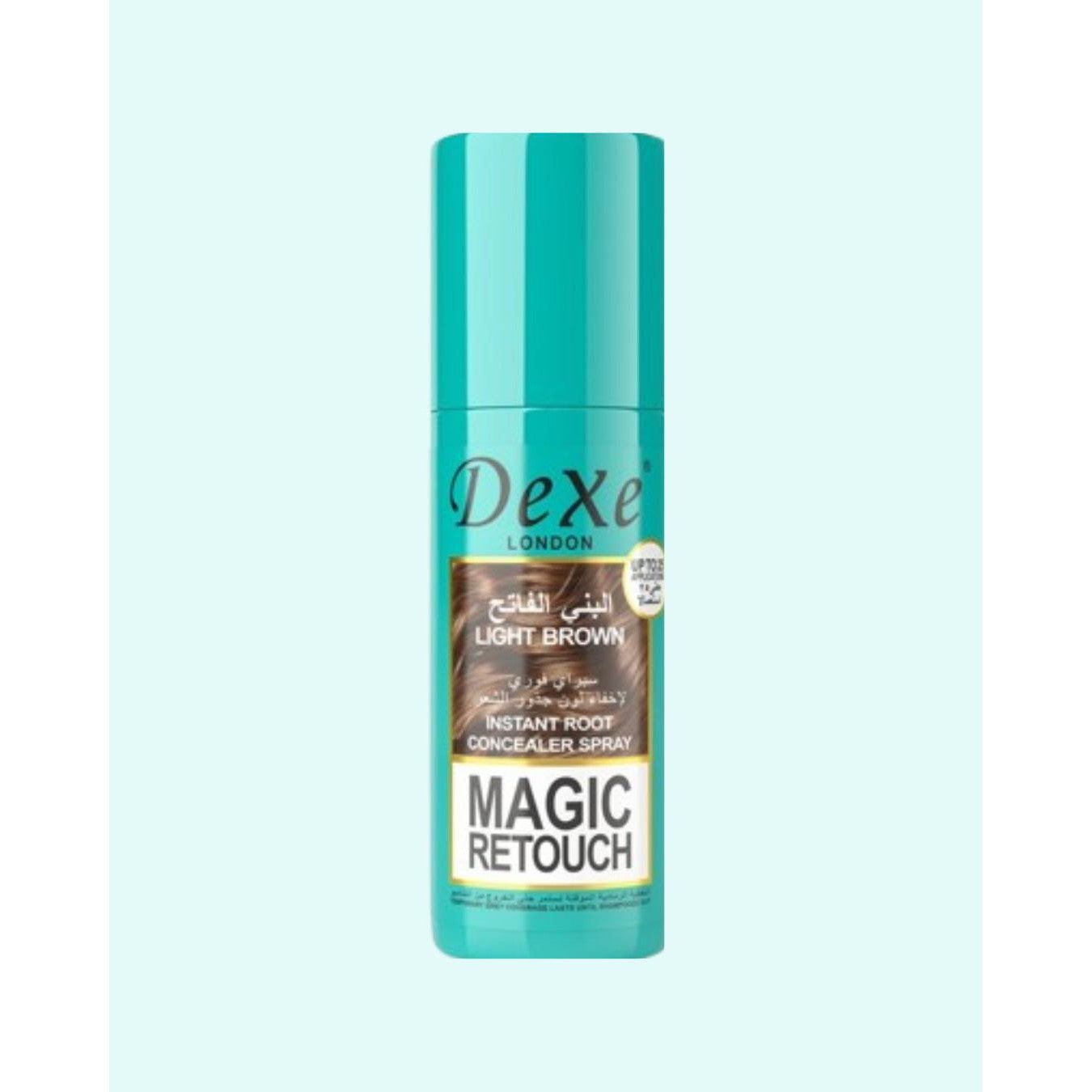 Dexe Magic Retouch 75ml-Light Brown