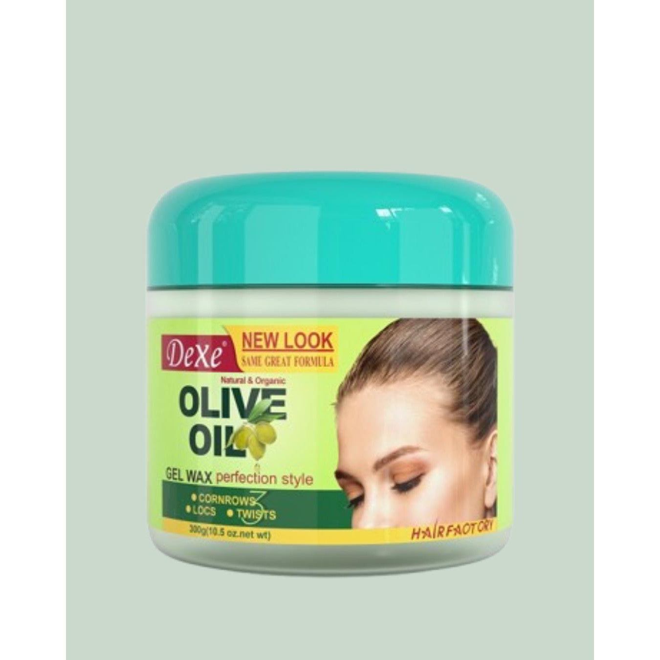 Dexe Olive Oil Gel Wax 300ml