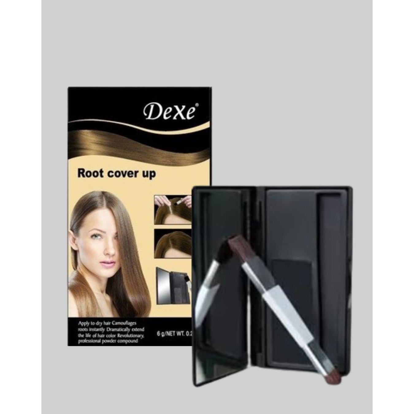 Dexe Root Cover Up 6g- BLACK