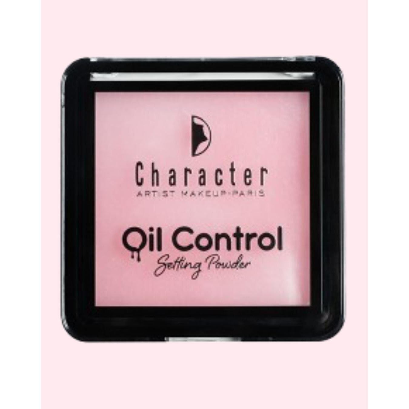 بودرة تثبيت المكياج للتحكم بالزيت - 001