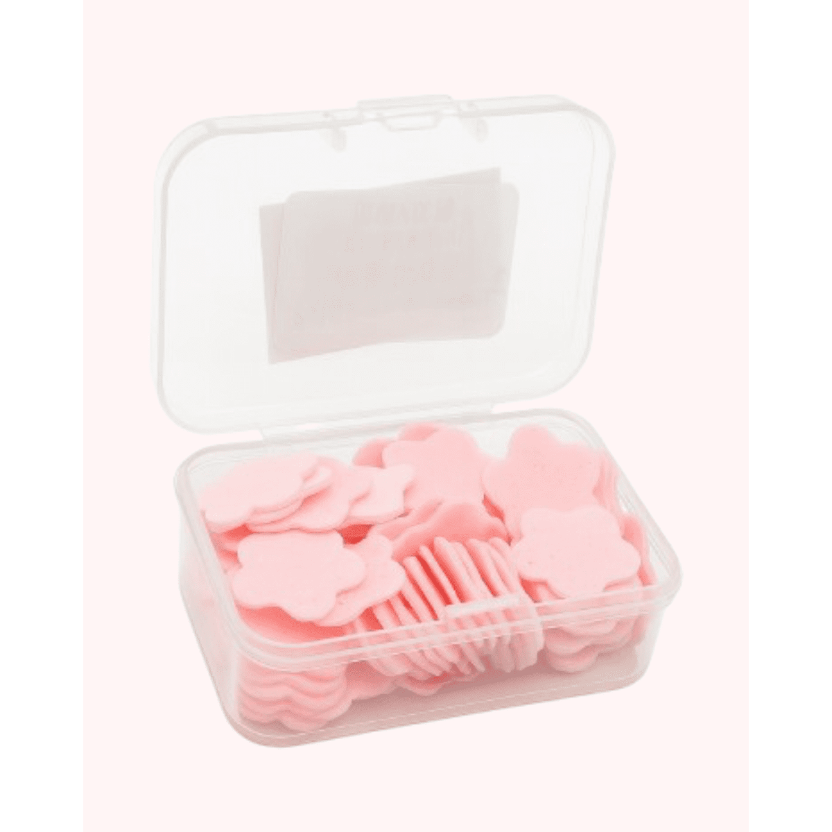 Disposable Flower Soap