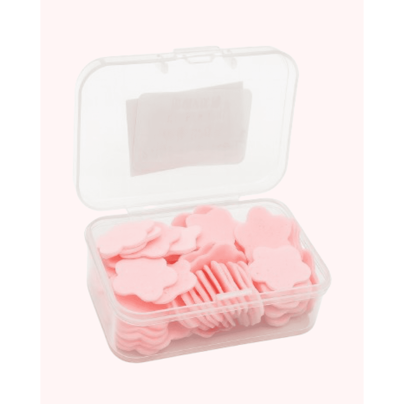 Disposable Flower Soap