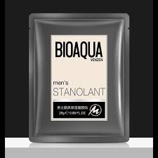 BIOAQUA Men's STANOLANT Moisturizing Facial Mask