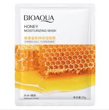 BIOAQUA Honey Moisturizing Mask