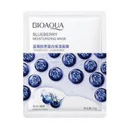 BIOAQUA Blueberry Moisturizing Mask