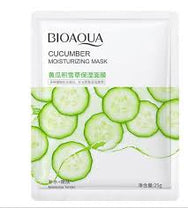 BIOAQUA Cucumber Moisturizing Mask