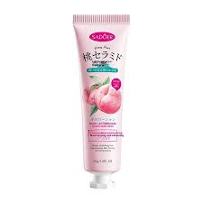 SADOER Peach Amino Acid & Ceramide Hand Cream