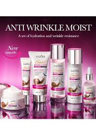 SADOER Snail Reorganize Collagen Anti-Aging Six Piece Set