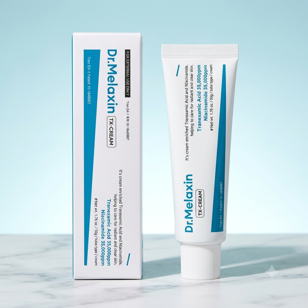 Dr.Melaxin TX-Cream (50g / 1.76 oz.)