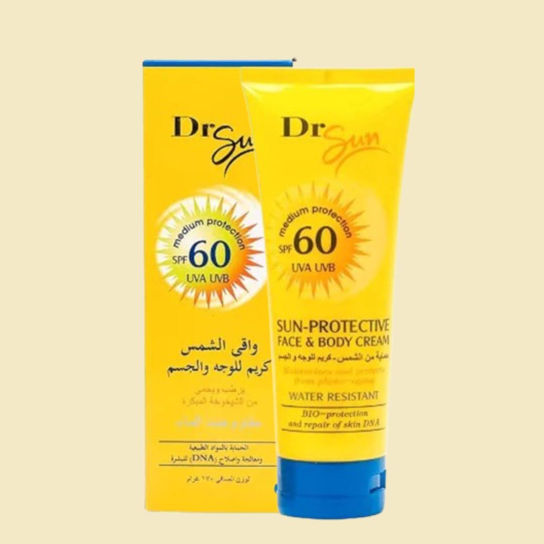 Dr sun Sun Potective Cream