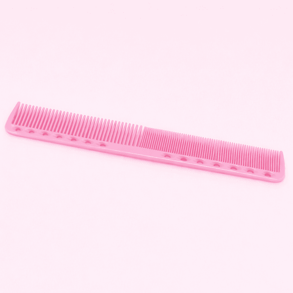 Dual-Sided Cutting & Styling Comb (Fine/Coarse)
