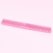 Dual-Sided Cutting & Styling Comb (Fine/Coarse)