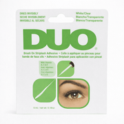 DUO Brush-On Strip Lash Adhesive (White/Clear) Orignal