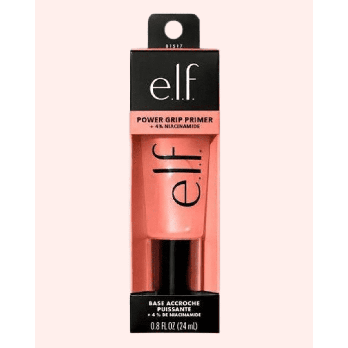 e.l.f Power Grip Primer Niaciamide 24ml
