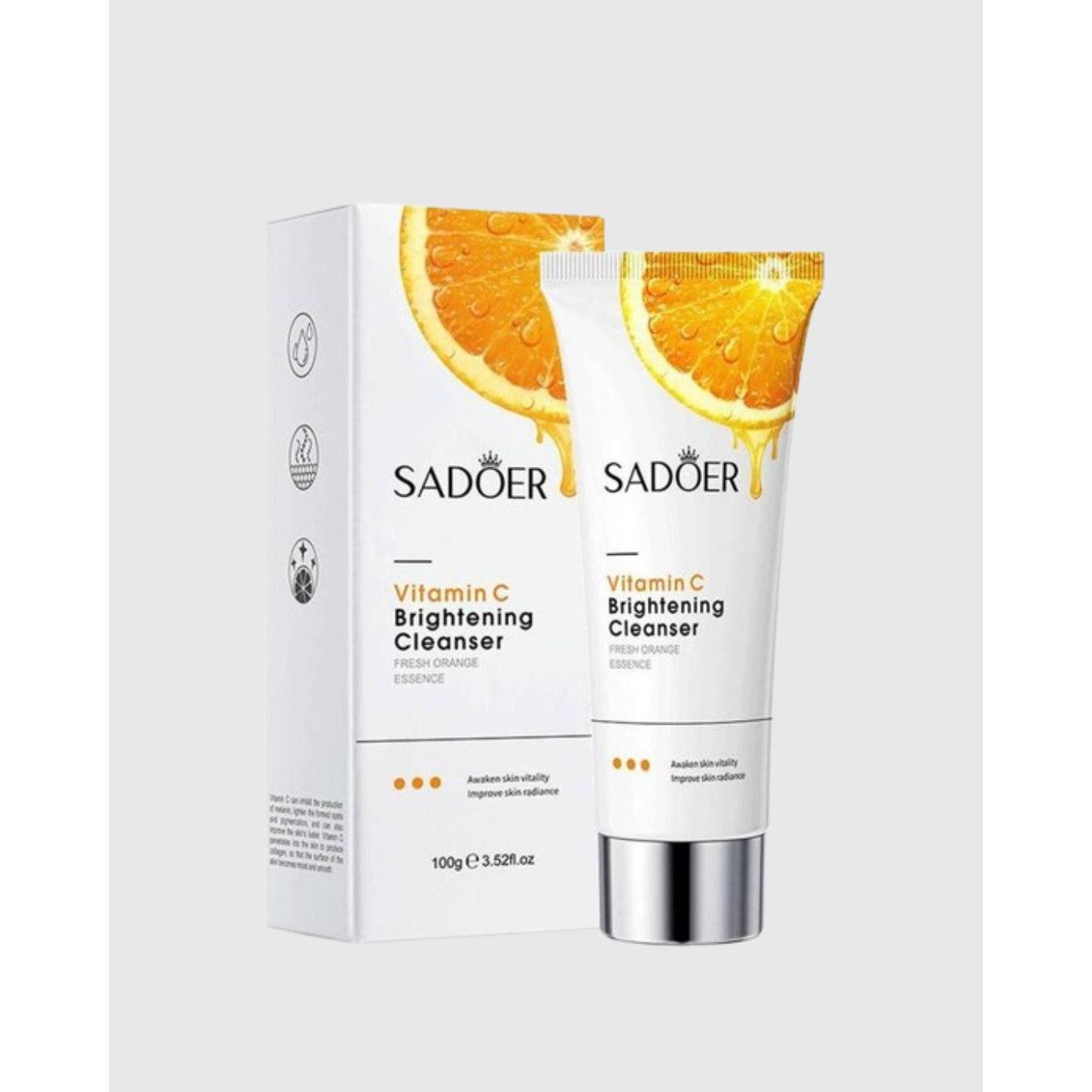 SADOER Vitamin C Brightening Cleanser 100g