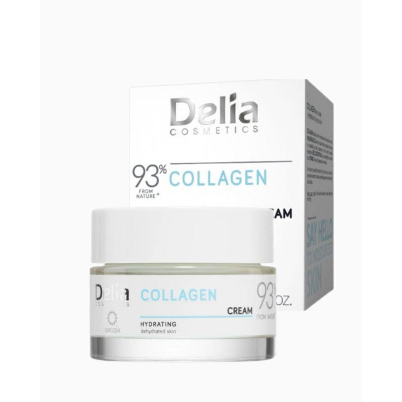 Delia Collagen Cream 50ml-Hydrating
