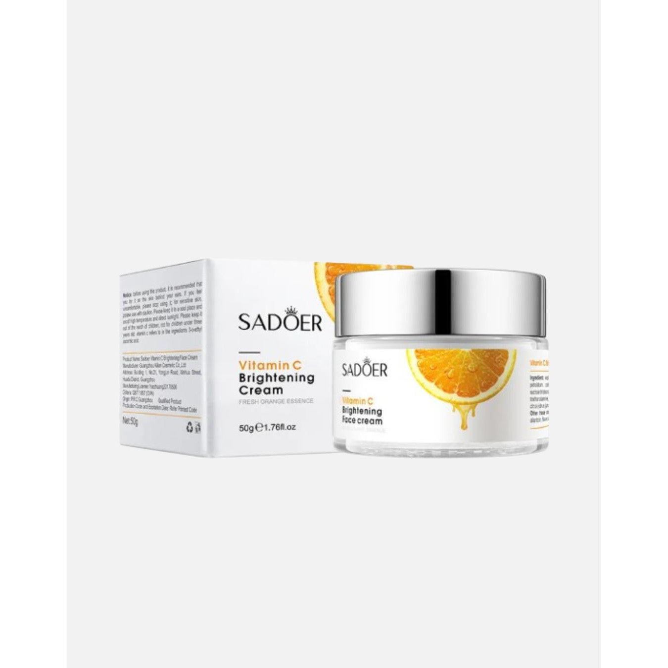 SADOER Vitamin C Brightening Cream 50g