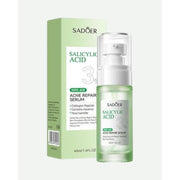 SADOER Salicylic Acid Acne Repair Serum 30ml