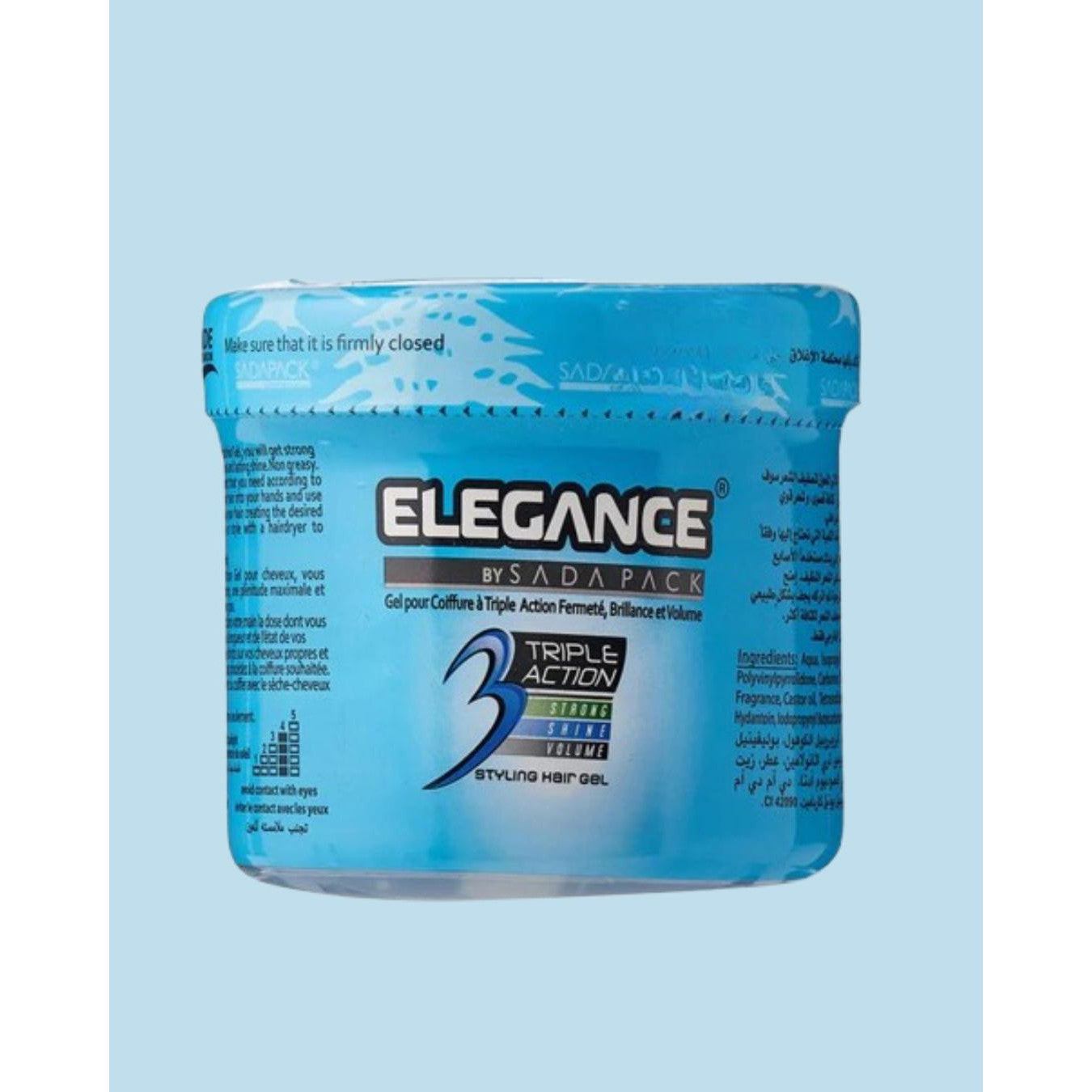 ELEGANCE GEL 1000ML- BLUE