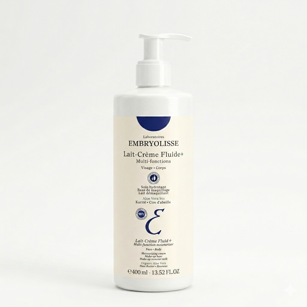 Embryolisse Lait-Crème Fluide+ Multi-Function Moisturizer (400ml)