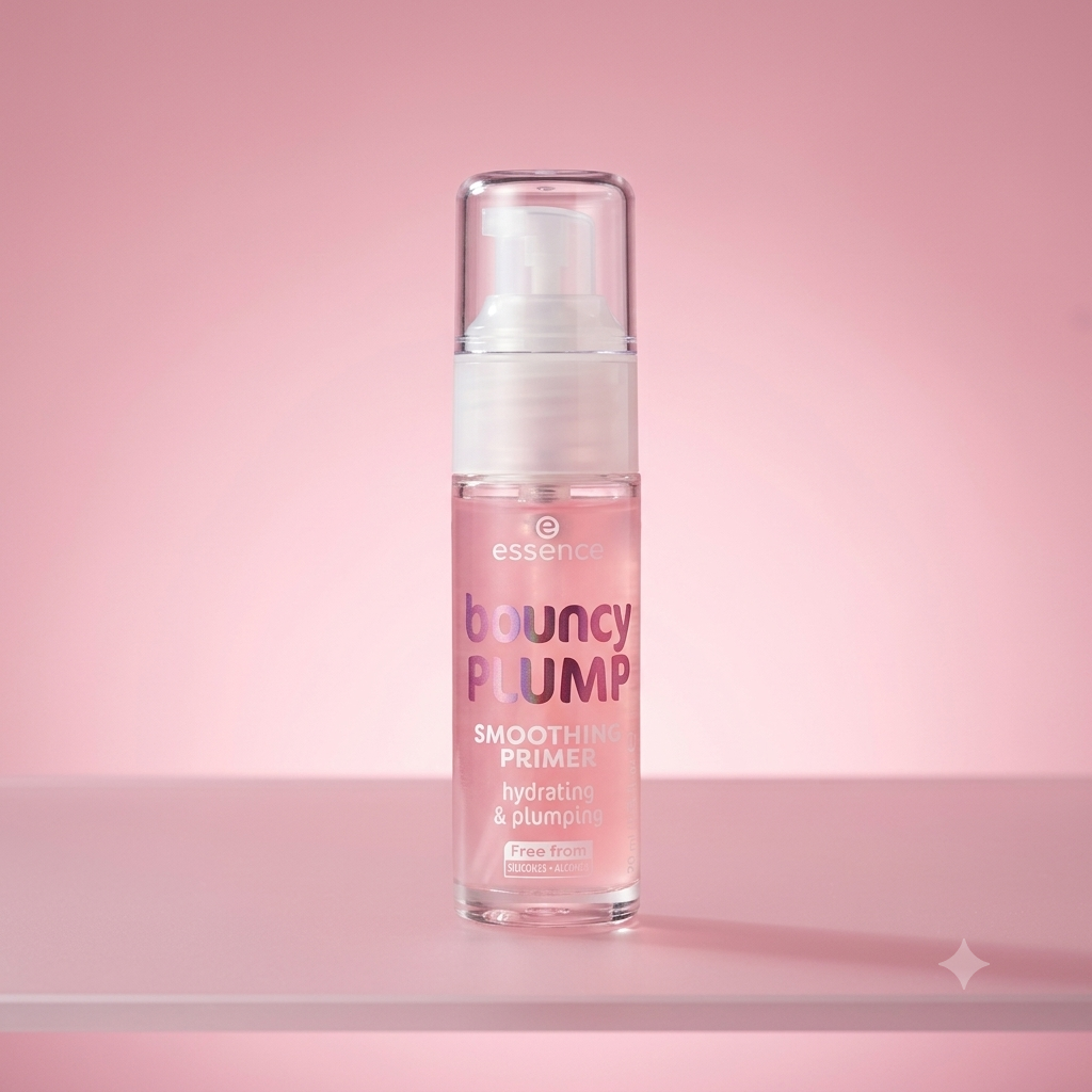 Essence Bouncy Plump Smoothing Primer Hydrating & Plumping 30ml