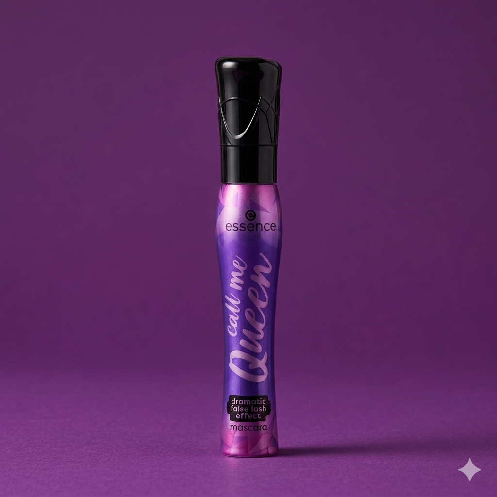Essence Call Me Queen Dramatic False Lash Effect Mascara