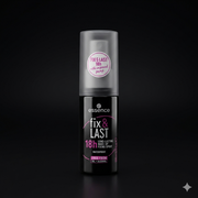 Essence Fix & Last 18h Long-Lasting Make-Up Fixing Spray Waterproof – 50 ml