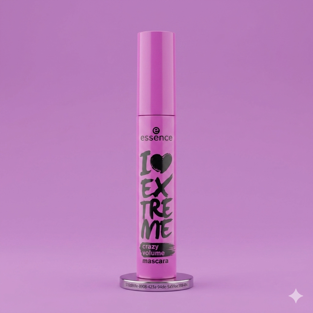 Essence I Love Extreme Crazy Volume Mascara