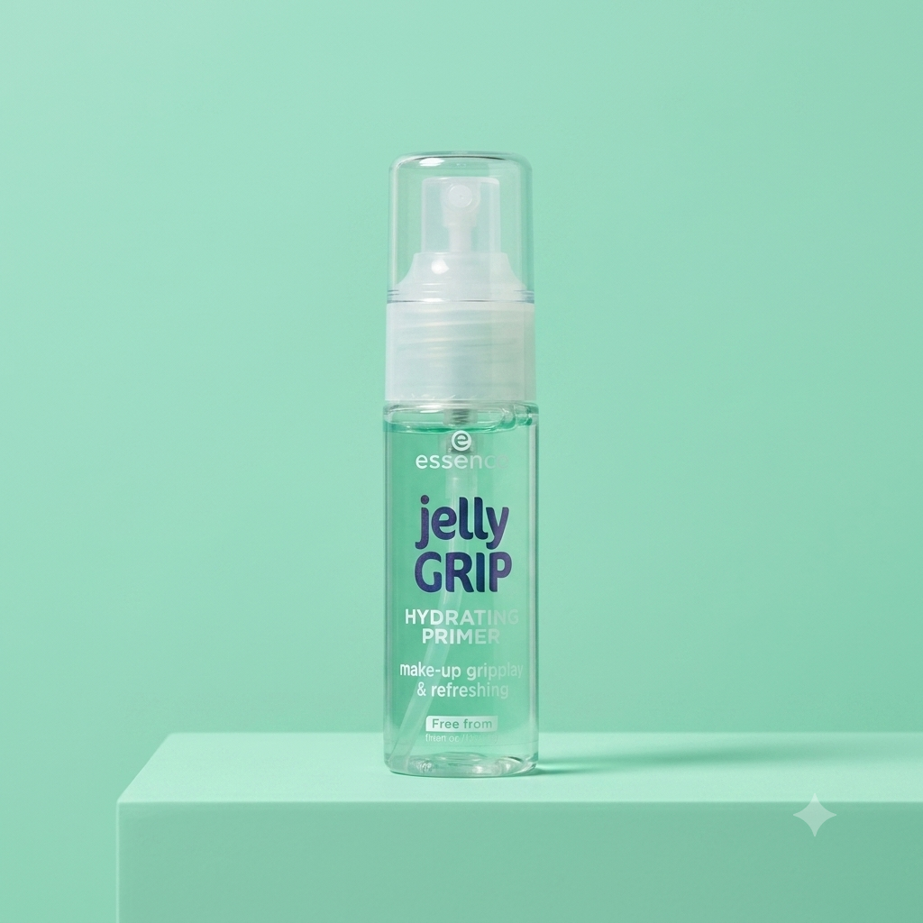 Essence Jelly Grip Hydrating Primer Make-up Gripplay & Refreshing 30ml