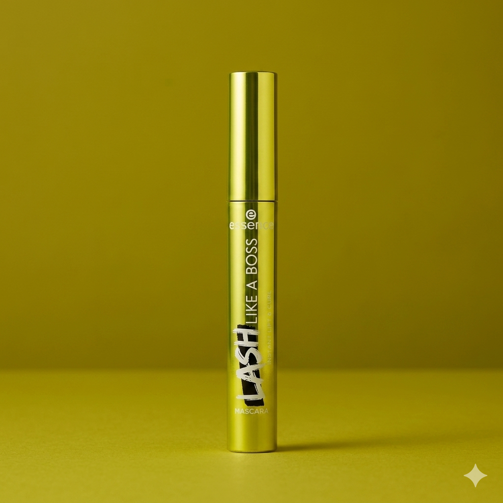 Essence Lash Like a Boss Instant Lift & Curl Mascara