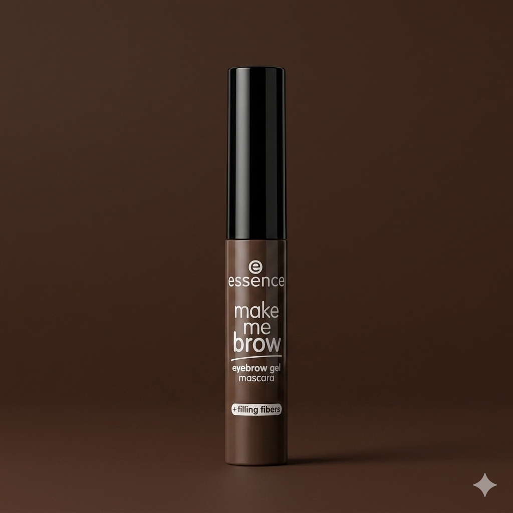 Essence Make Me Brow Eyebrow Gel Mascara with Filling Fibres