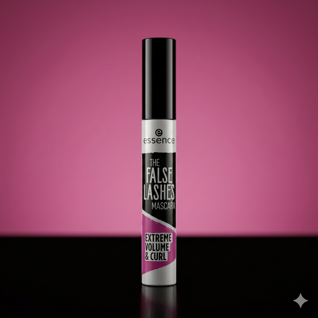 Essence The False Lashes Mascara Extreme Volume & Curl