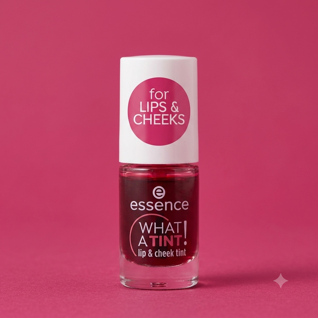 essence What a Tint! Lip & Cheek Tint