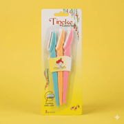 Eyebrow Razors (3-Piece Pack)