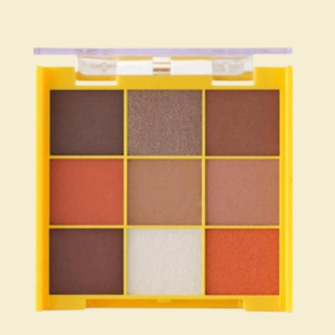 Callista Multi Palette Eyeshadow-103