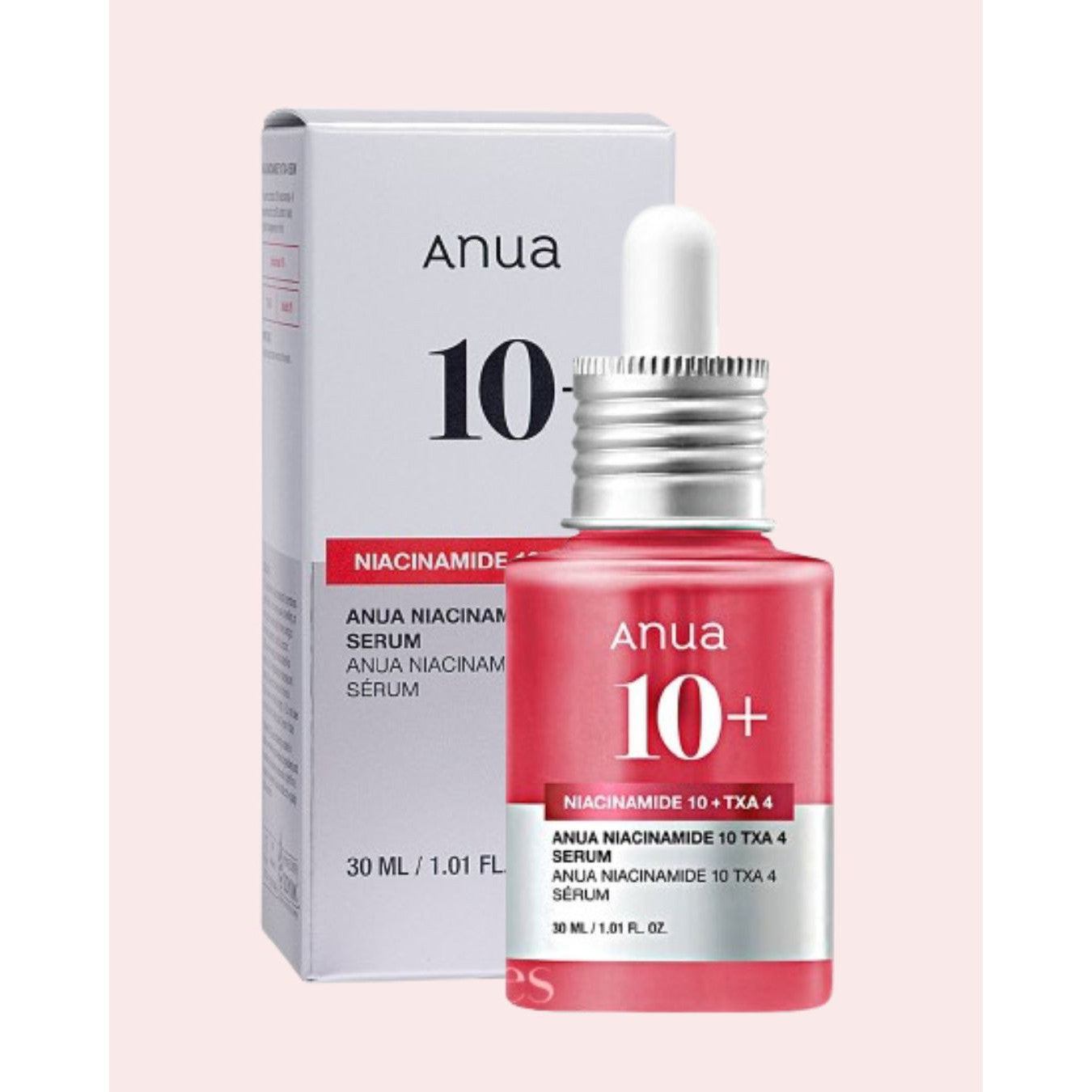 Anua Niacinamide 10%+TXA 4% Serum 30ml
